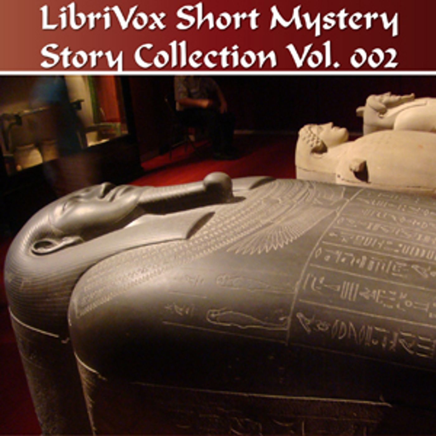 Short Mystery Story Collection 002 by Various