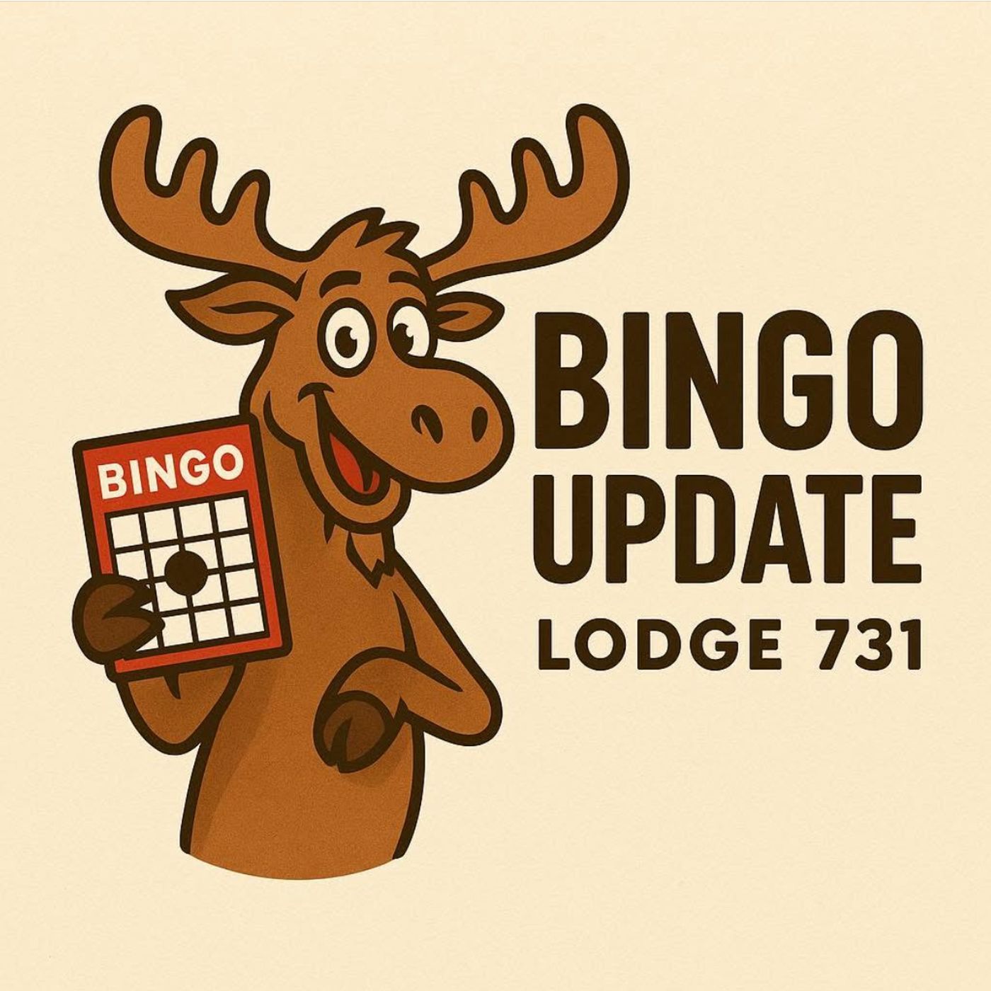 Toy Drive Bingo at Point Pleasant Moose- Dave Morgan on WMOV FM 106.9