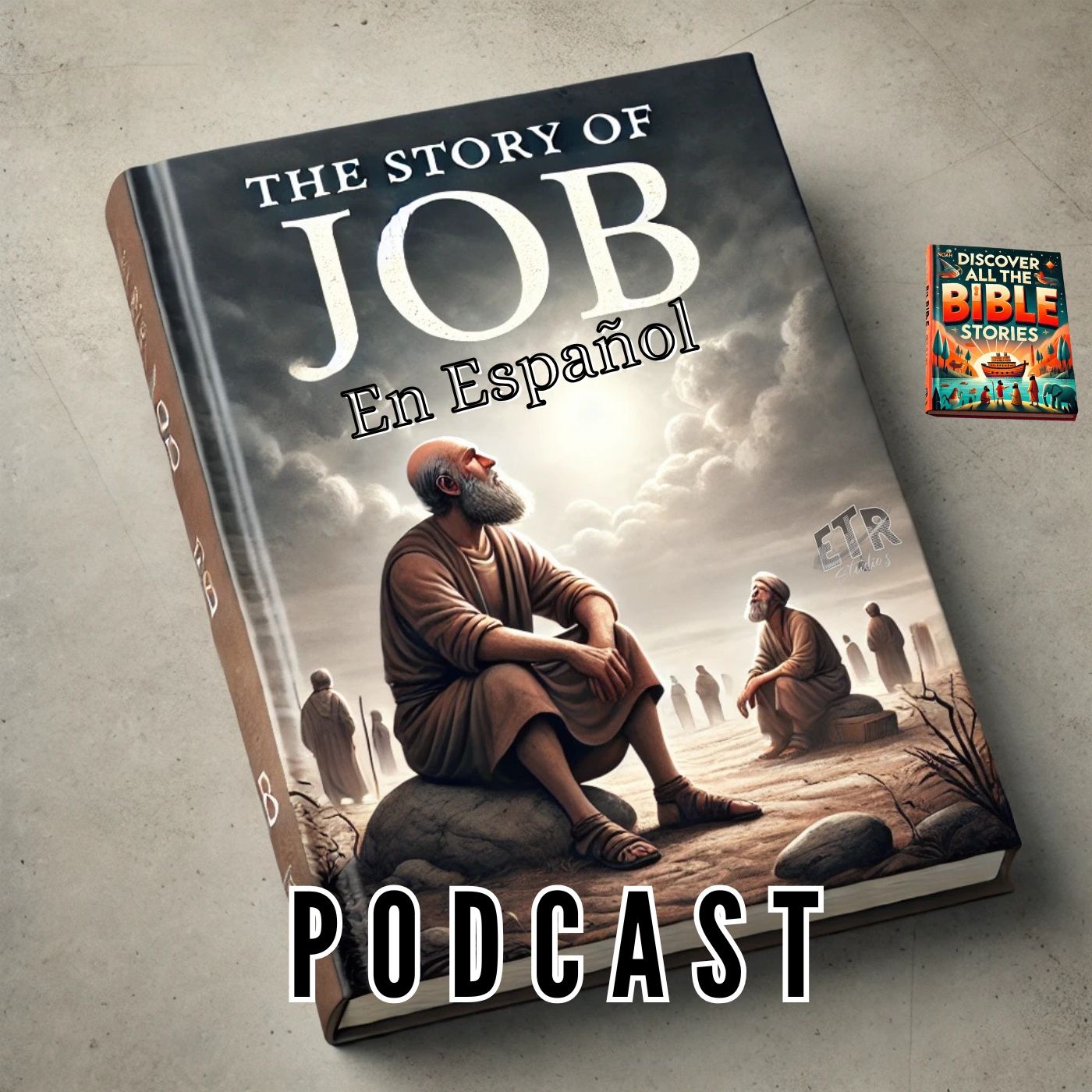 Inmersión Profunda, Historias Biblica