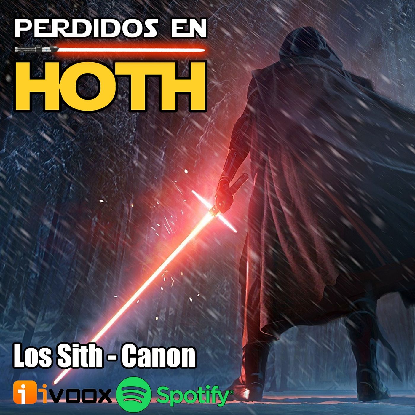 El Podcast de Perdidos en Hoth
