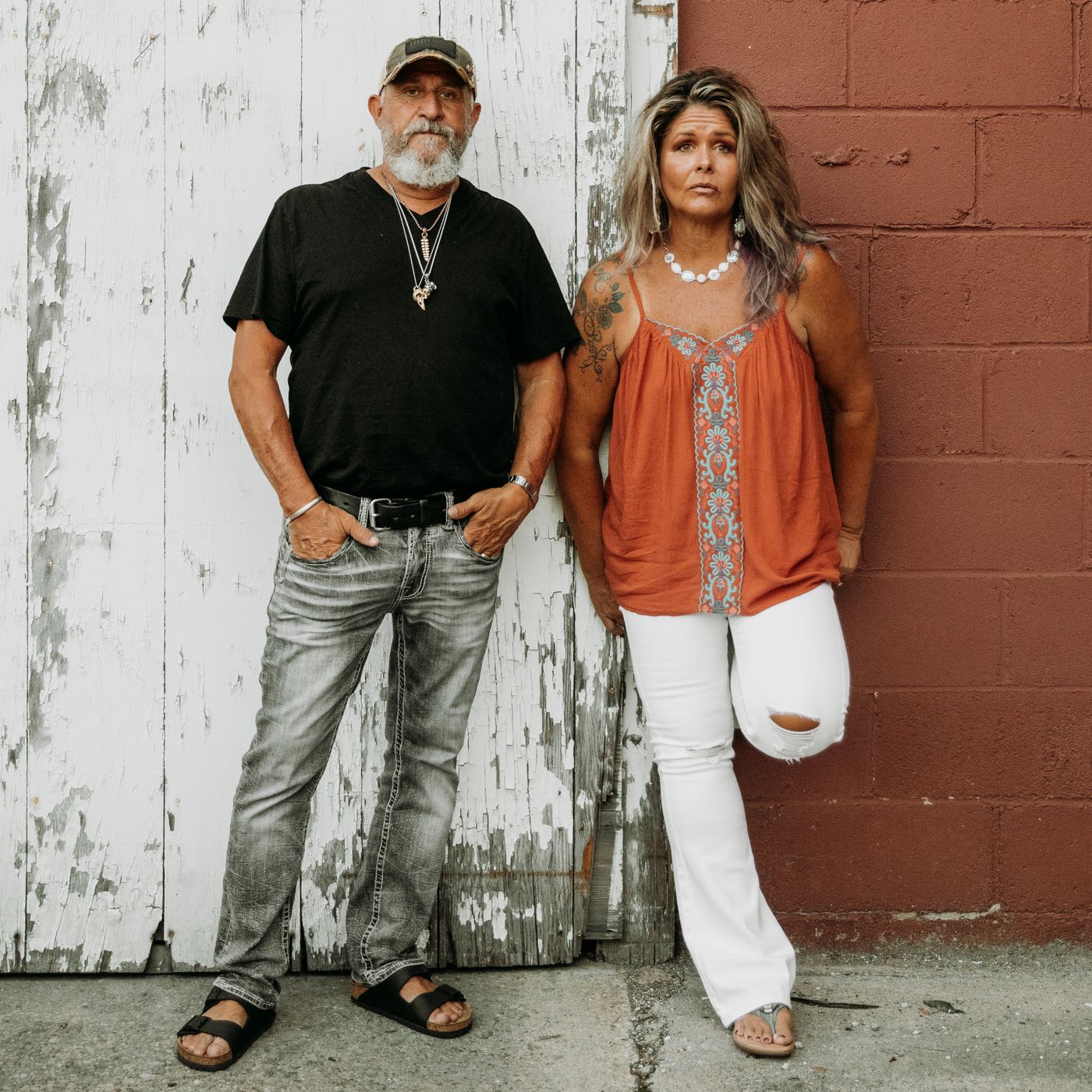 Chris and Angie McConnell - The Dynamic Husband and Wife Duo