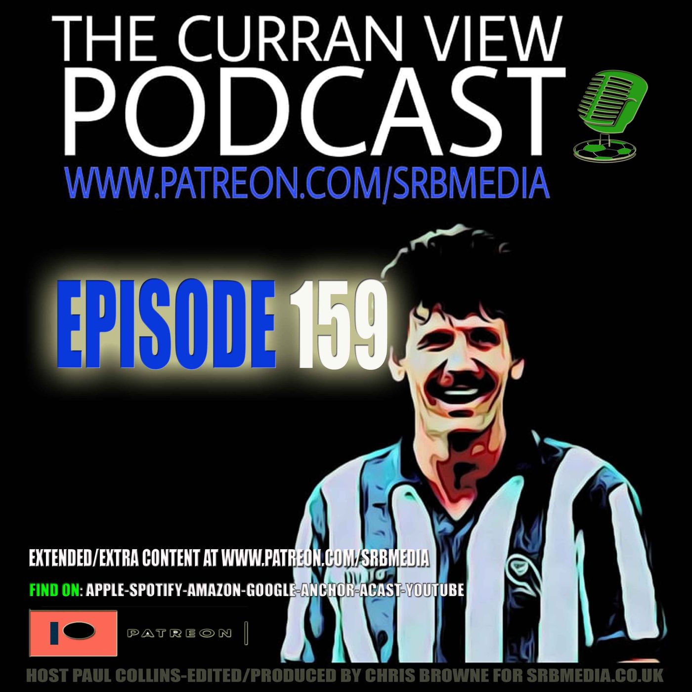 Terry Currans The Curran View ep 159