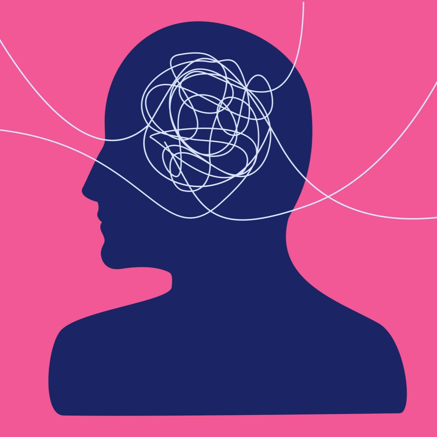 Simple Ways to Stay Calm During Hard Times podcast artwork