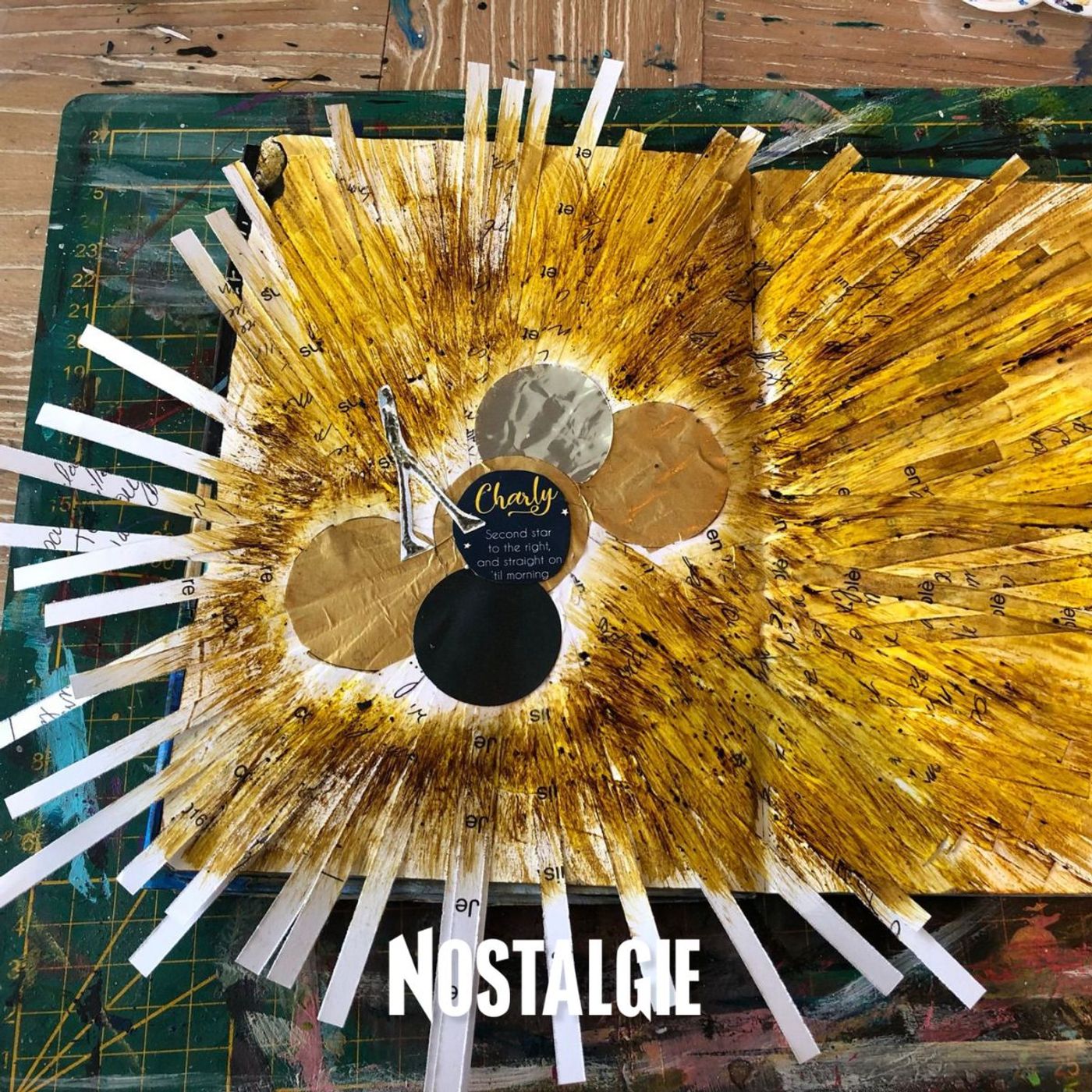 Crea Sens : des ateliers pour coucher ses émotions sur papier et en couleurs episode artwork