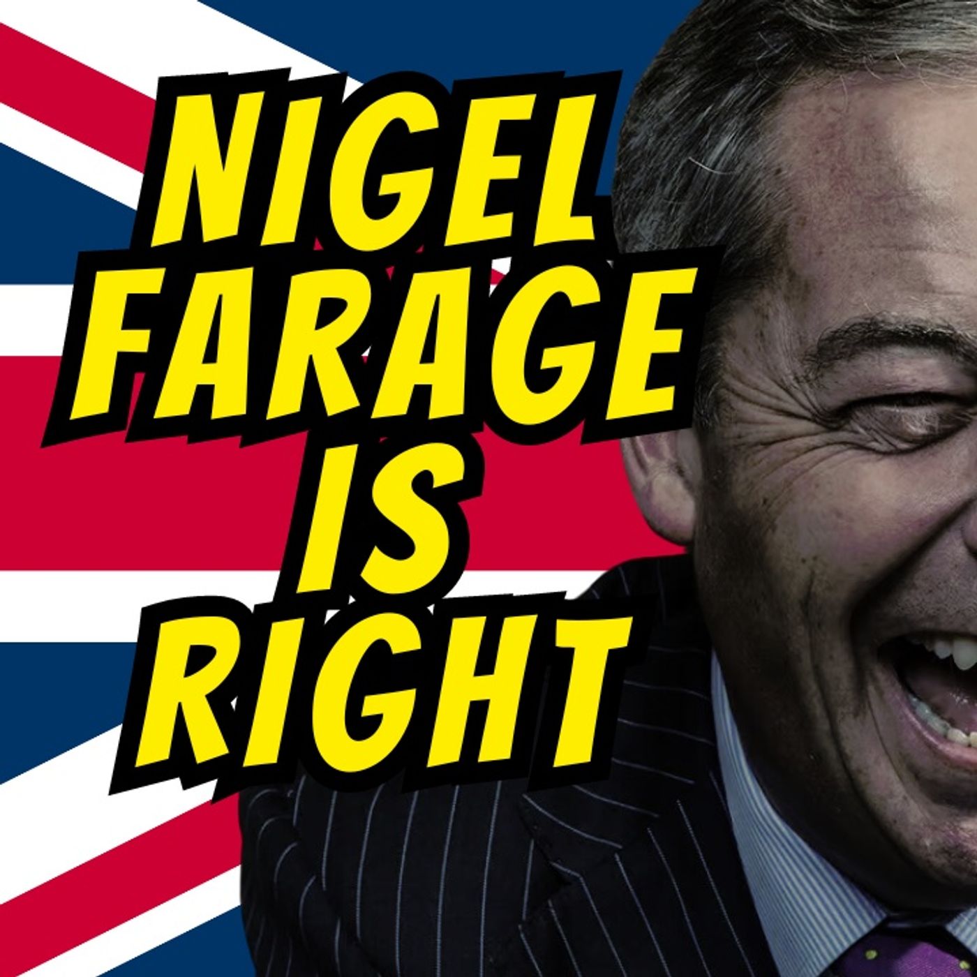 Nigel Farage Is The Hope Of UK Conservatives episode artwork