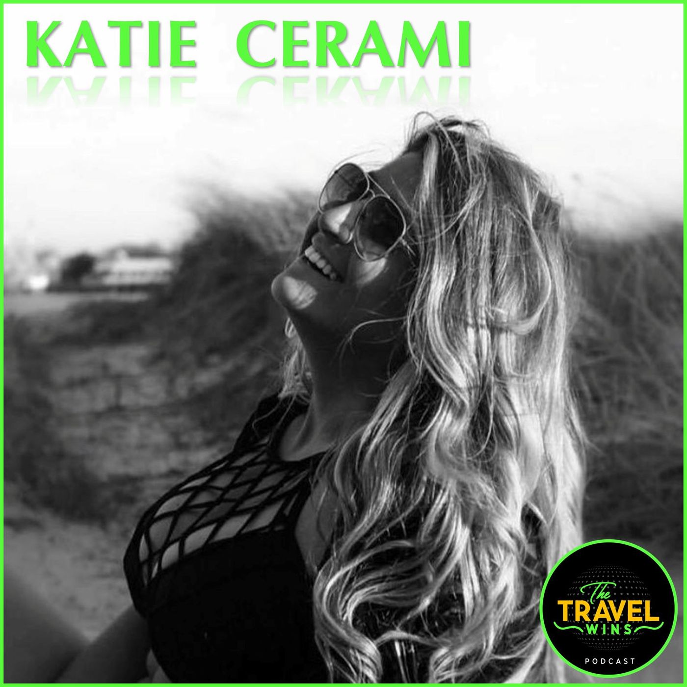Katie Cerami full time world traveller