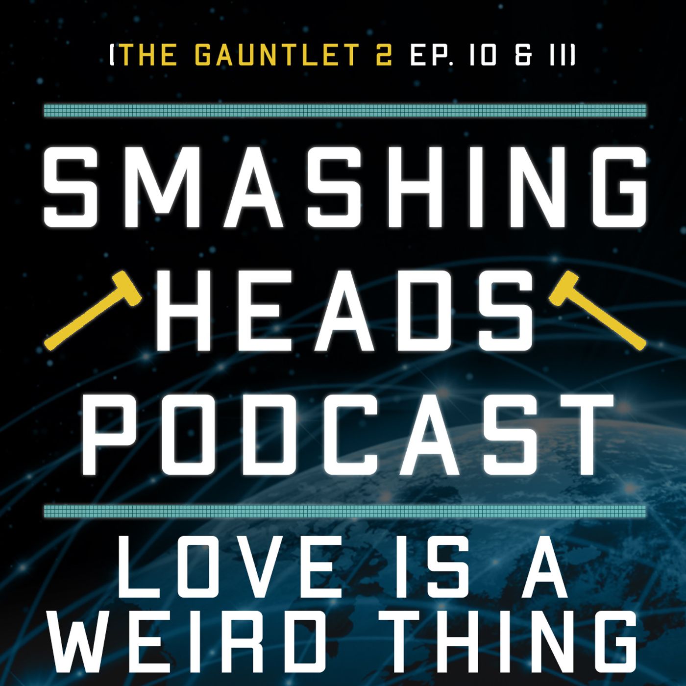 Smashing Heads Podcast