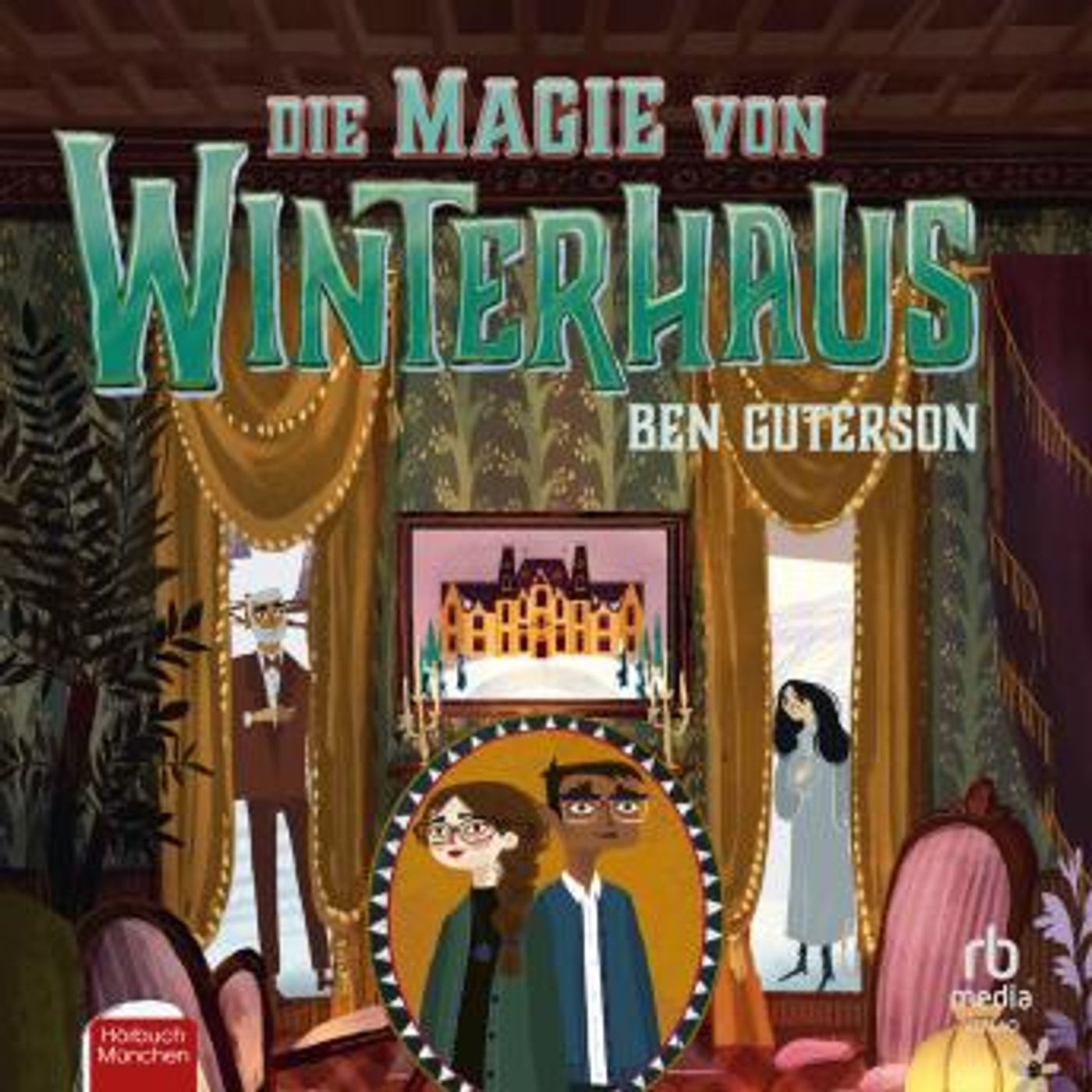 Listen to Best Full Audiobooks in Kids, Mystery & Fantasy