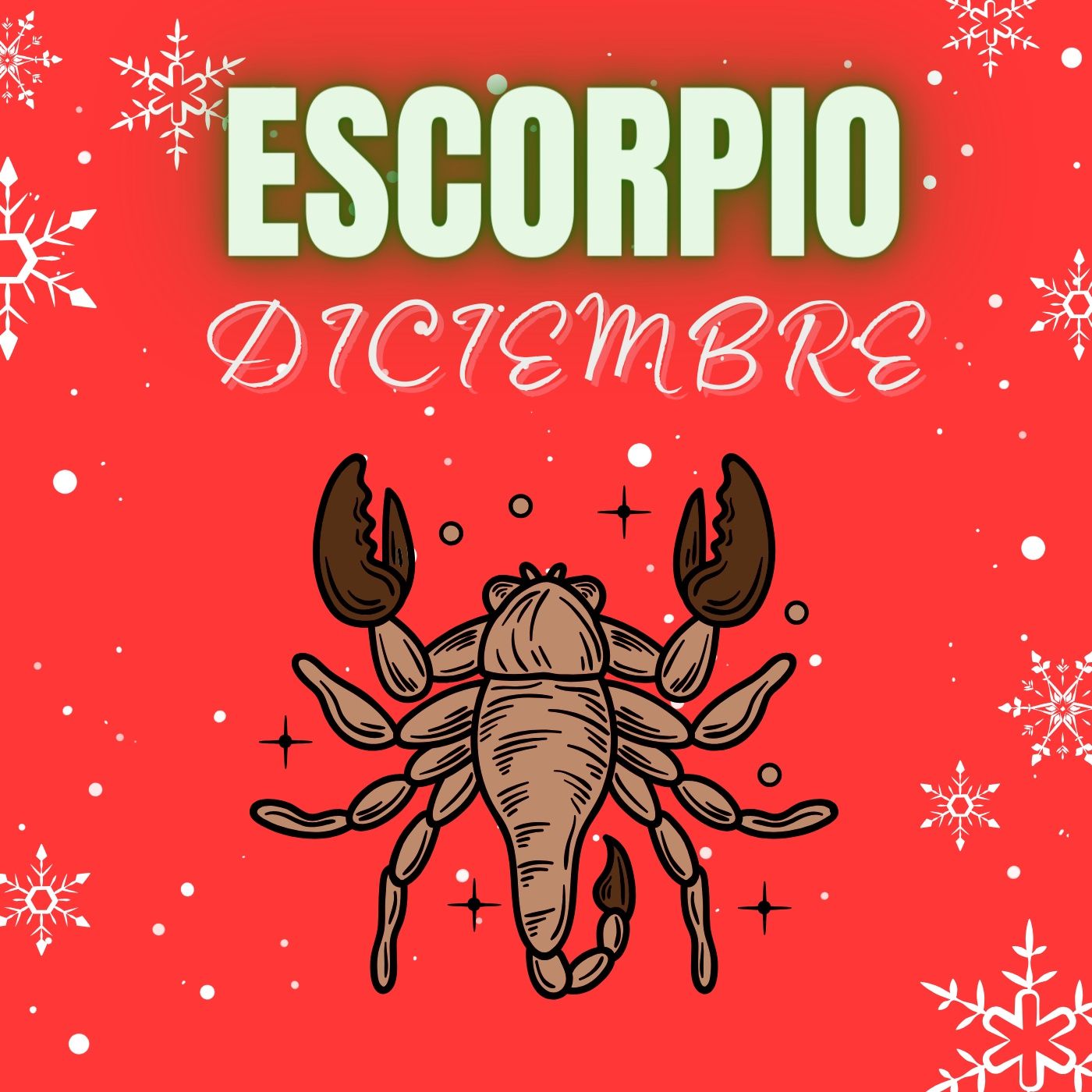 ESCORPIO ♏️ DICIEMBRE 🎄 episode artwork