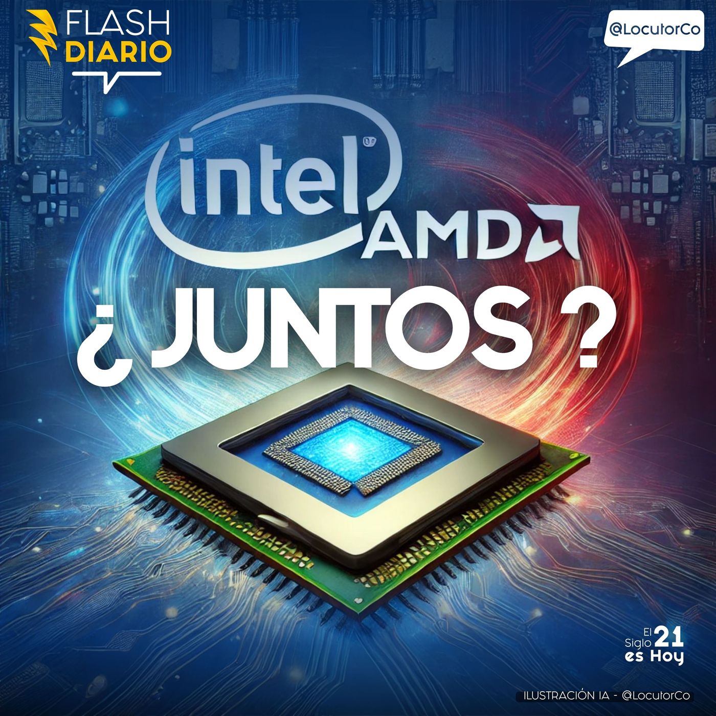 FLASH DIARIO de El Siglo 21 es Hoy