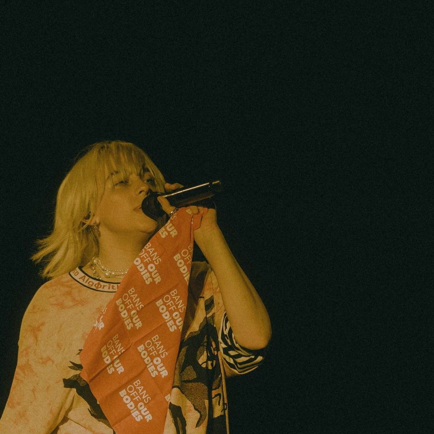 Happier Than Ever (Live) cover art