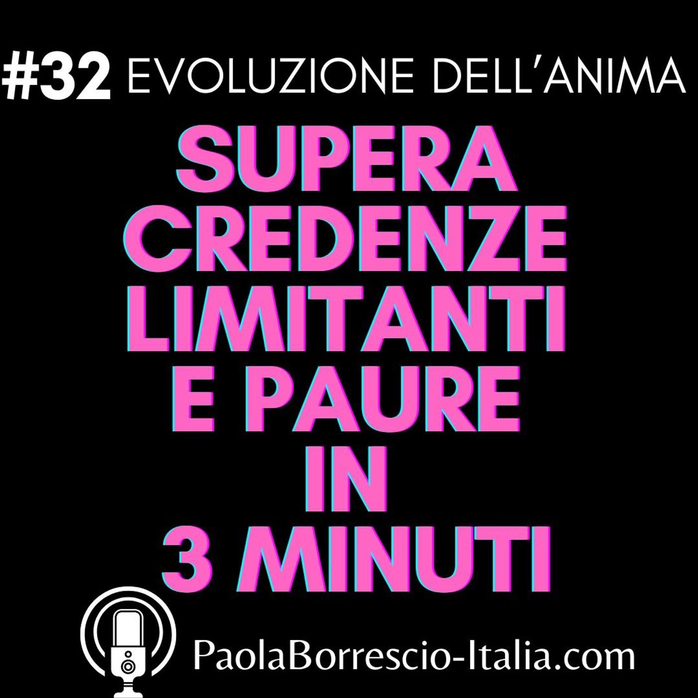 EVOLUZIONE DELL\'ANIMA di Paola Borrescio