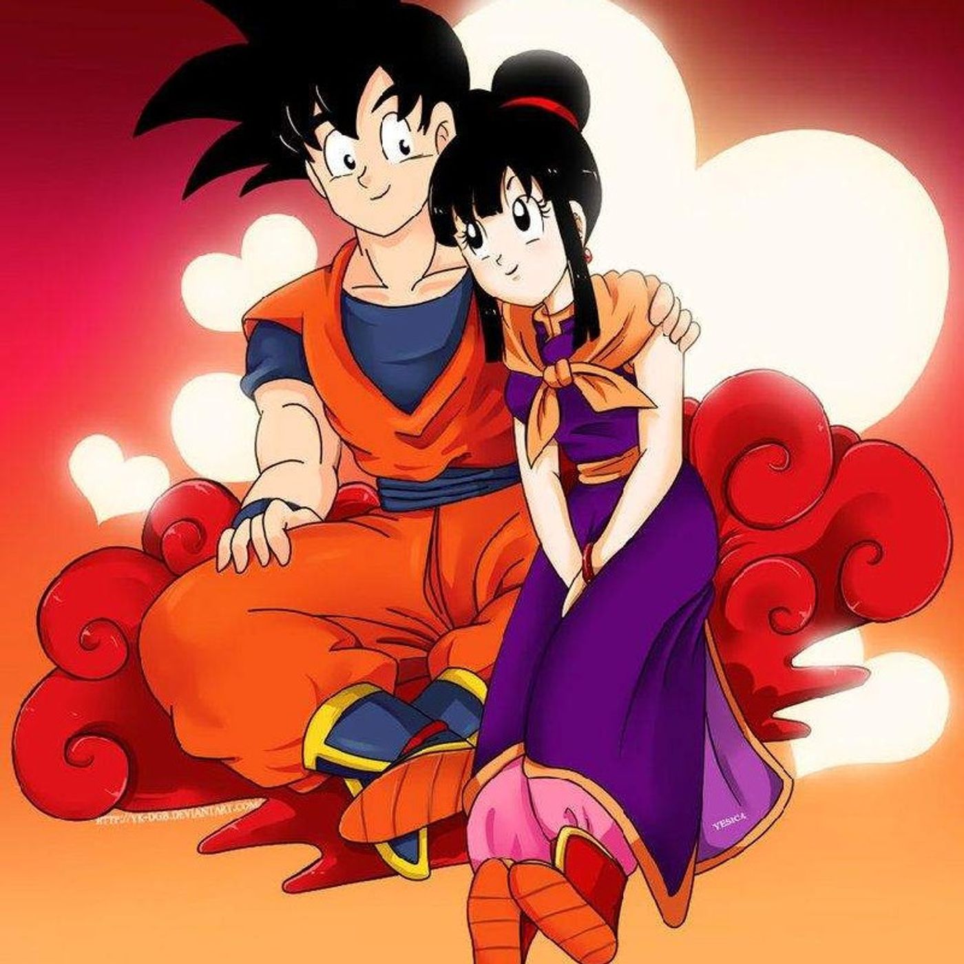 Yes to love episode artwork