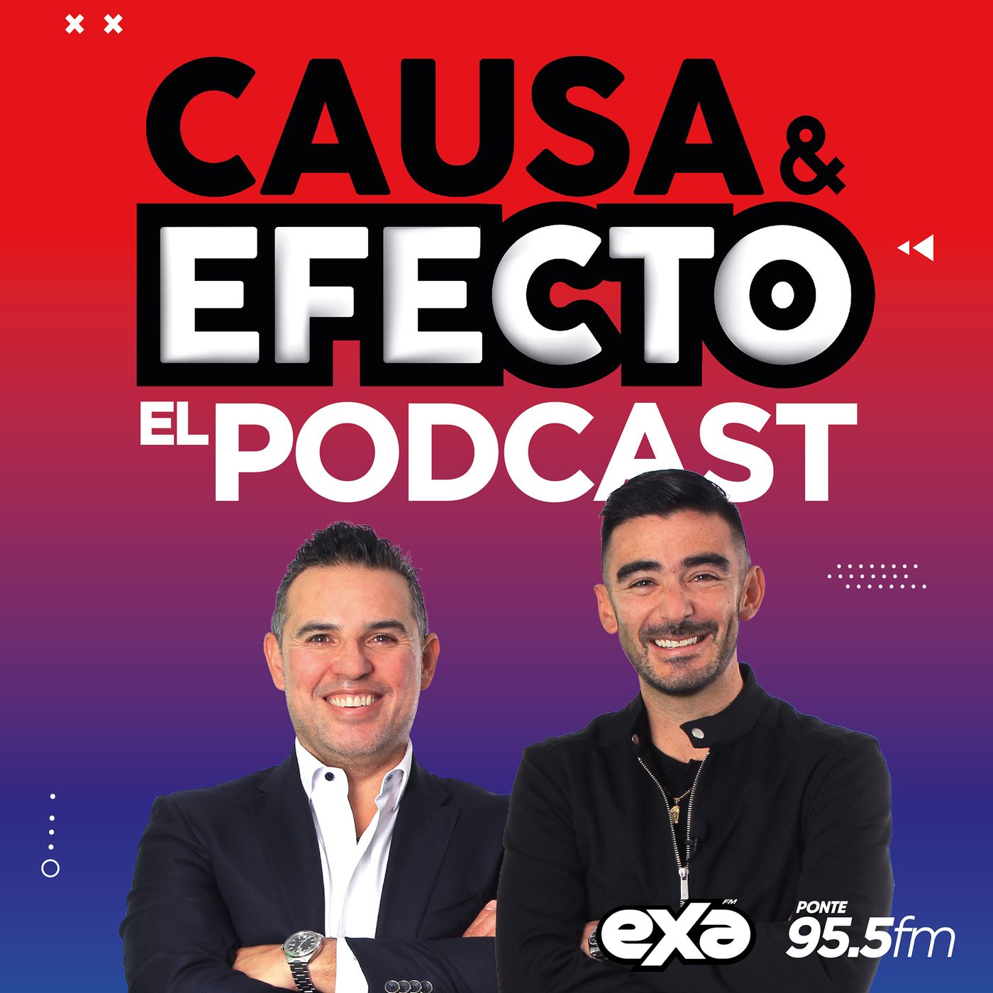Causa & Efecto: El Podcast