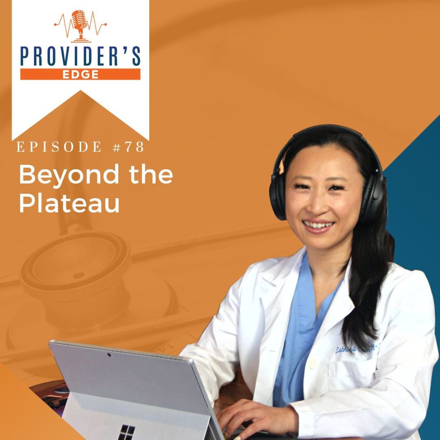 The Frontier of Health Tech: Beyond the Plateau with Sabrina Runbeck Ep 78