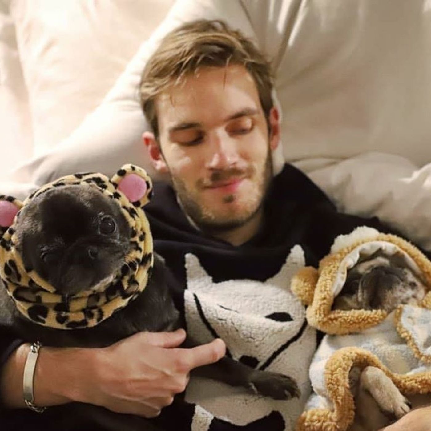 PewDiePie Talks About Stuff
