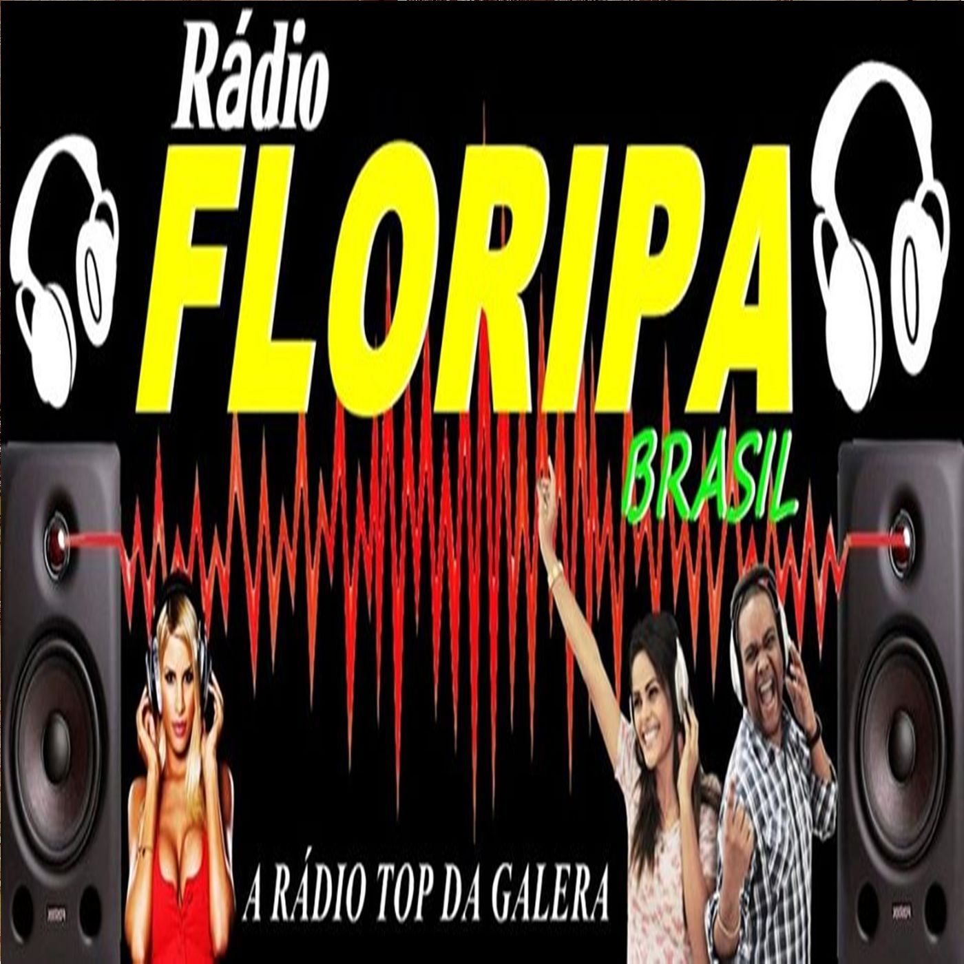 WEB RÁDIO FLORIPA BRASIL