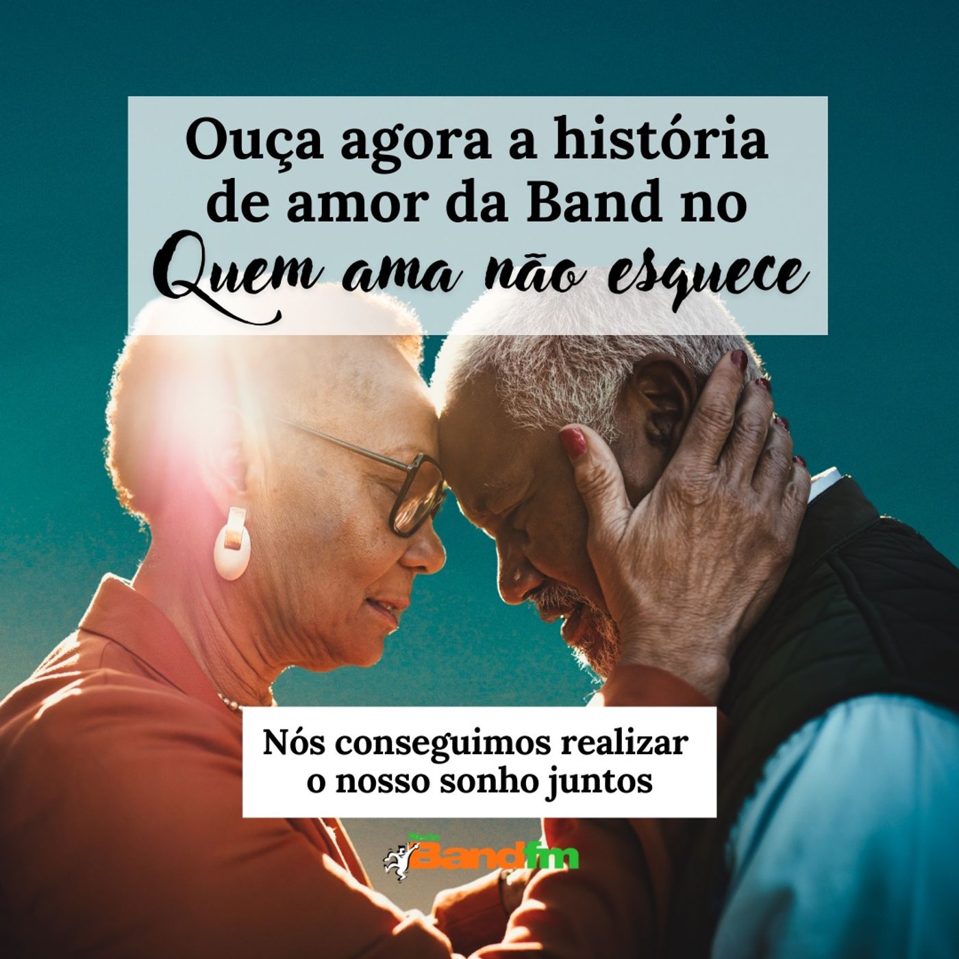 ELE REALIZOU O SEU SONHO NO ÚLTIMO SUSPIRO - QUEM AMA NÃO ESQUECE 05/07/2024