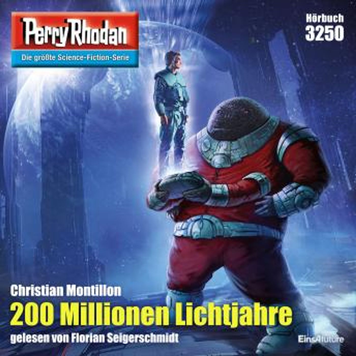 Listen to New Full Audiobooks in Science Fiction & Fantasy, Space Opera