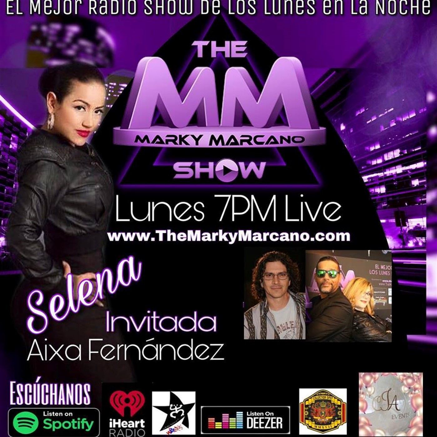 The Marky Marcano Show