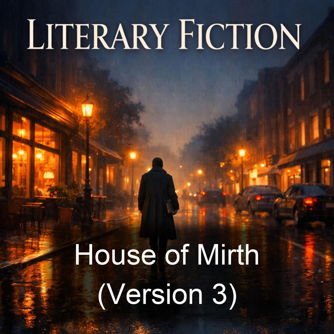 House of Mirth (Version 3) podcast artwork