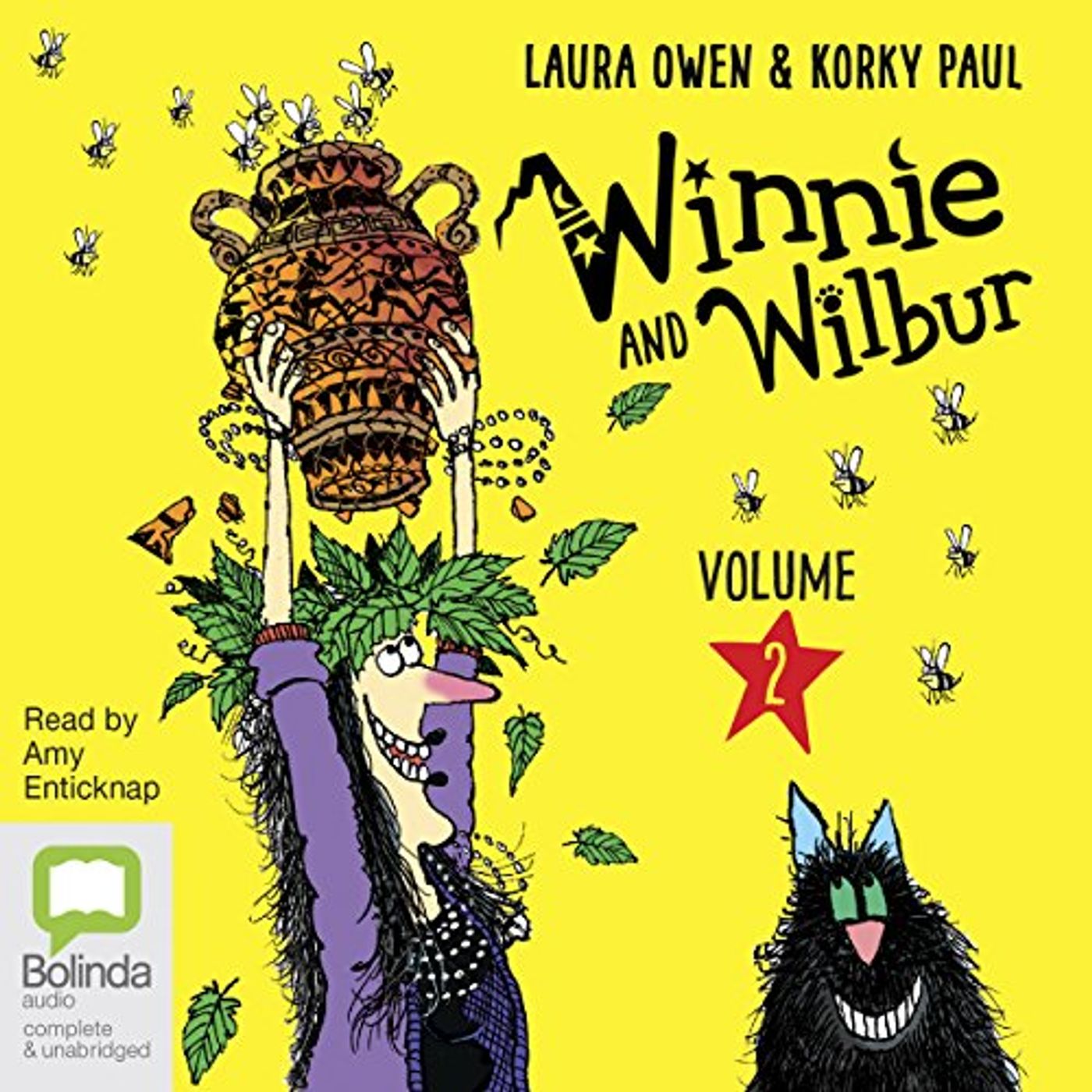 Download the Popular Authors Audiobooks in Kids, Ages 5-7