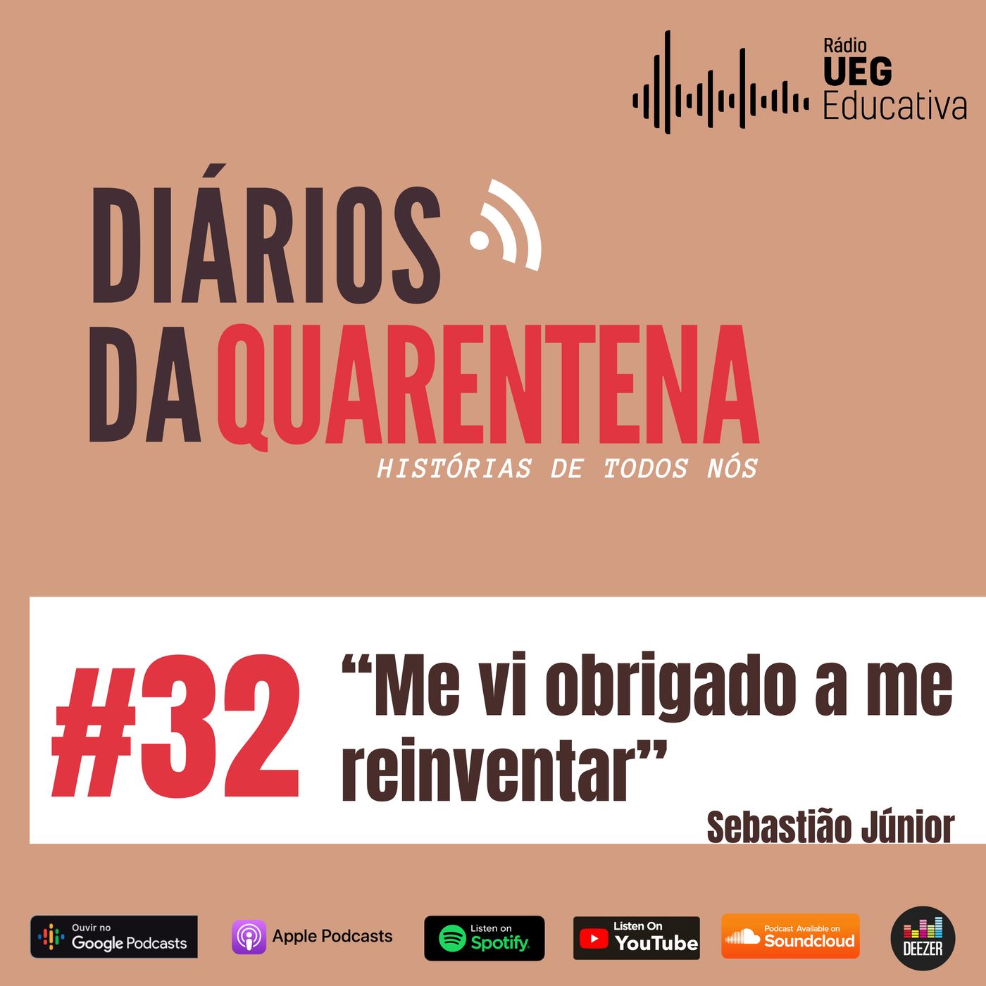 Diários da Quarentena
