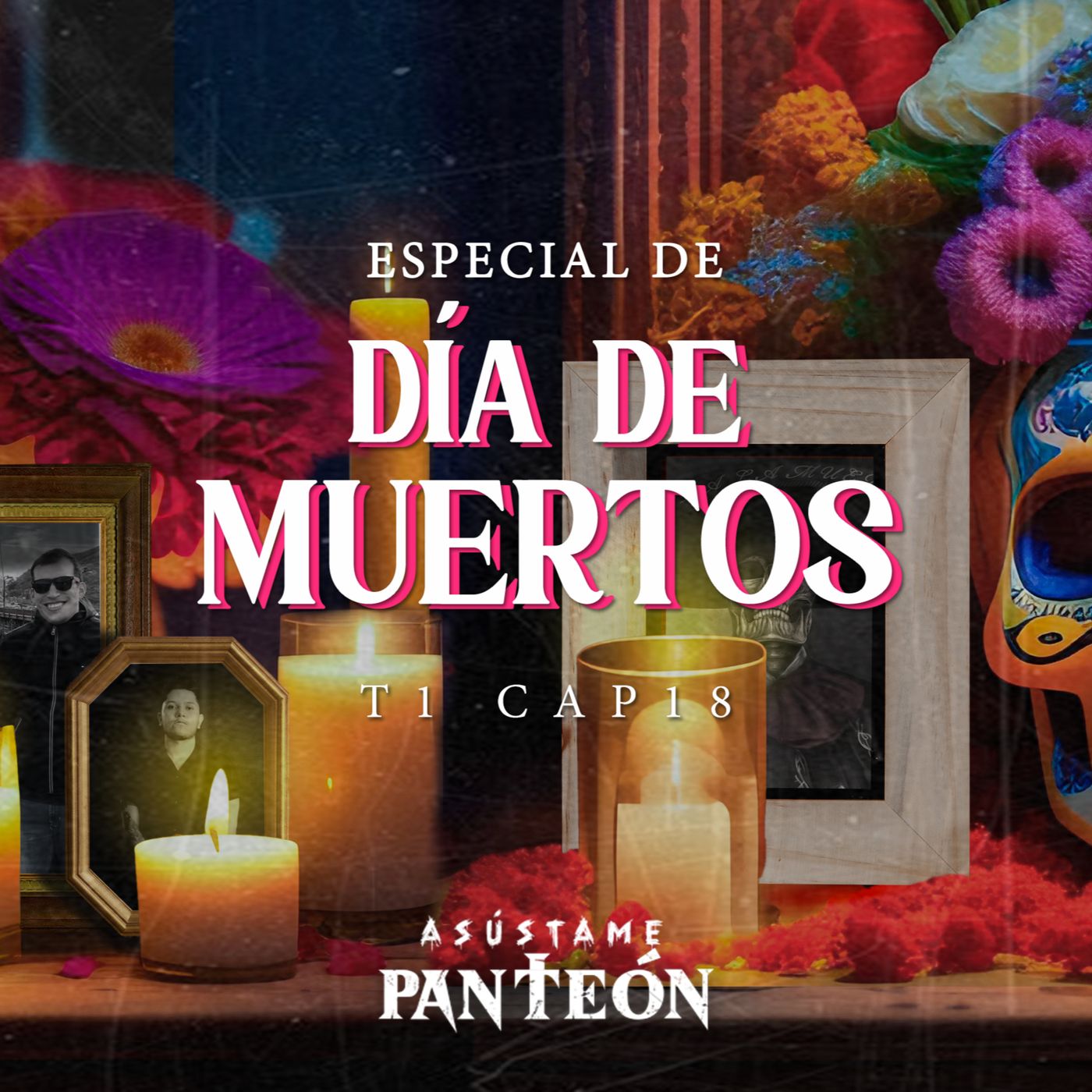Asústame Panteón