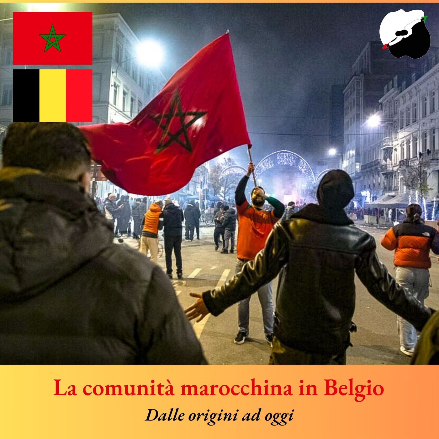 Storia della comunità marocchina in Belgio