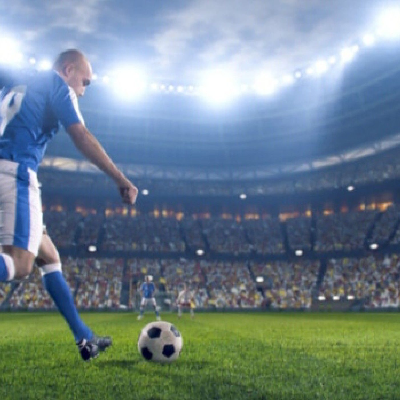 El futbol.  Hecho por Emanuel Acevedo podcast artwork
