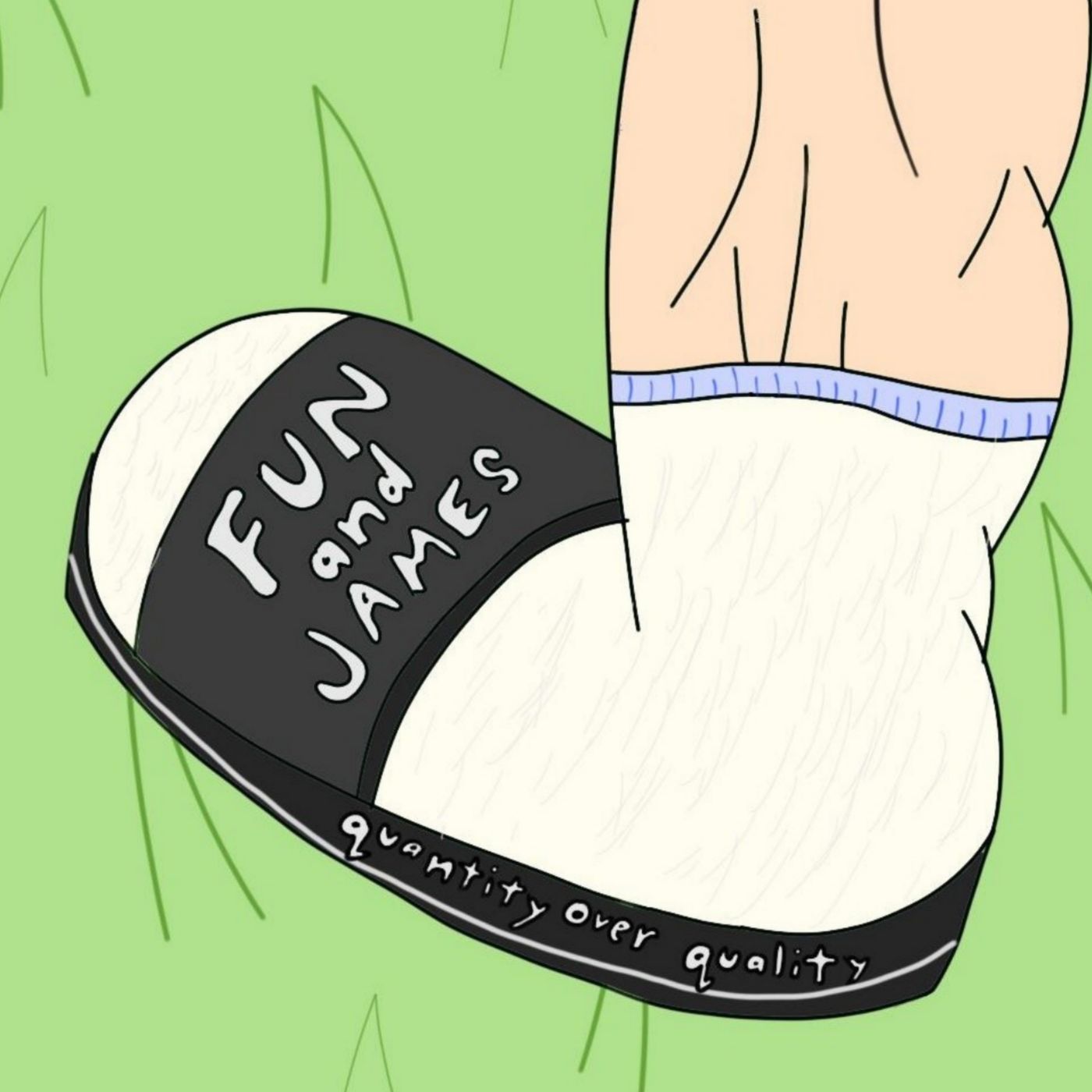 Fun and James