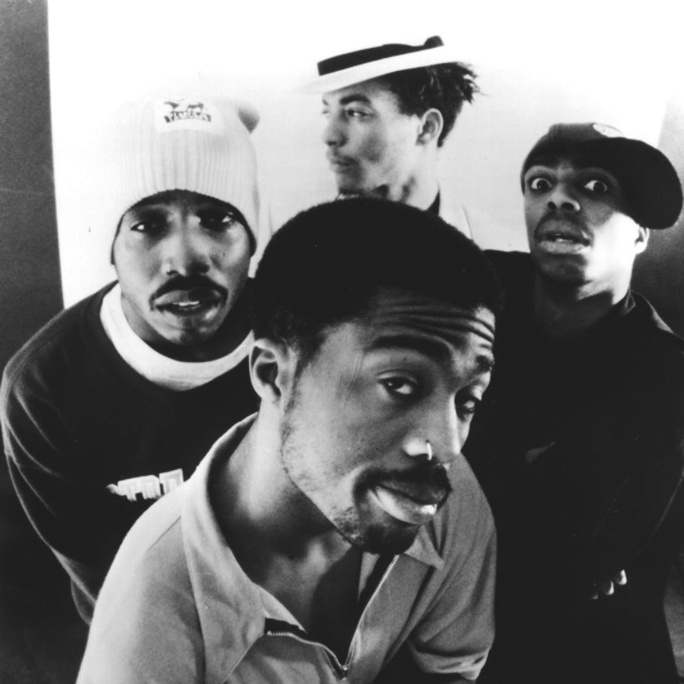 Artist of the Week: The Pharcyde