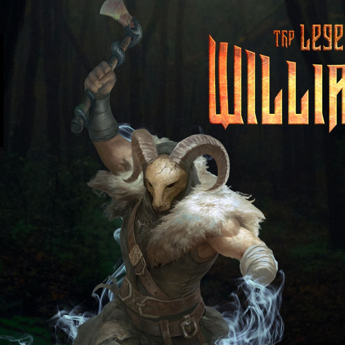 The Legend Of William Oh, Chapters 4-7 episode artwork