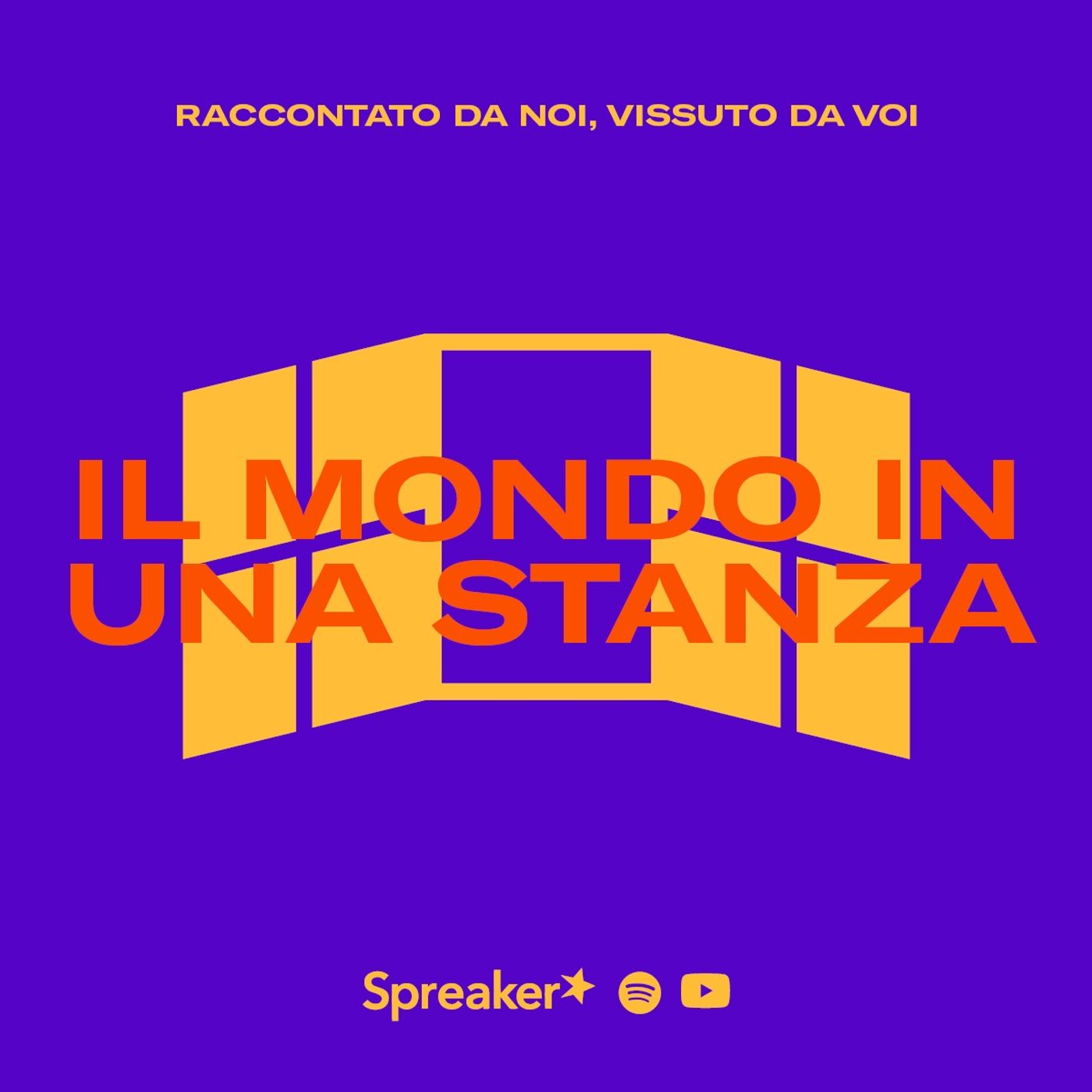 Il mondo in una stanza - EP7