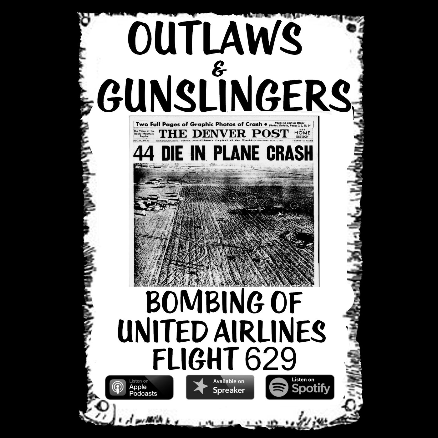 Bombing Of United Air Lines Flight 629 Part 1