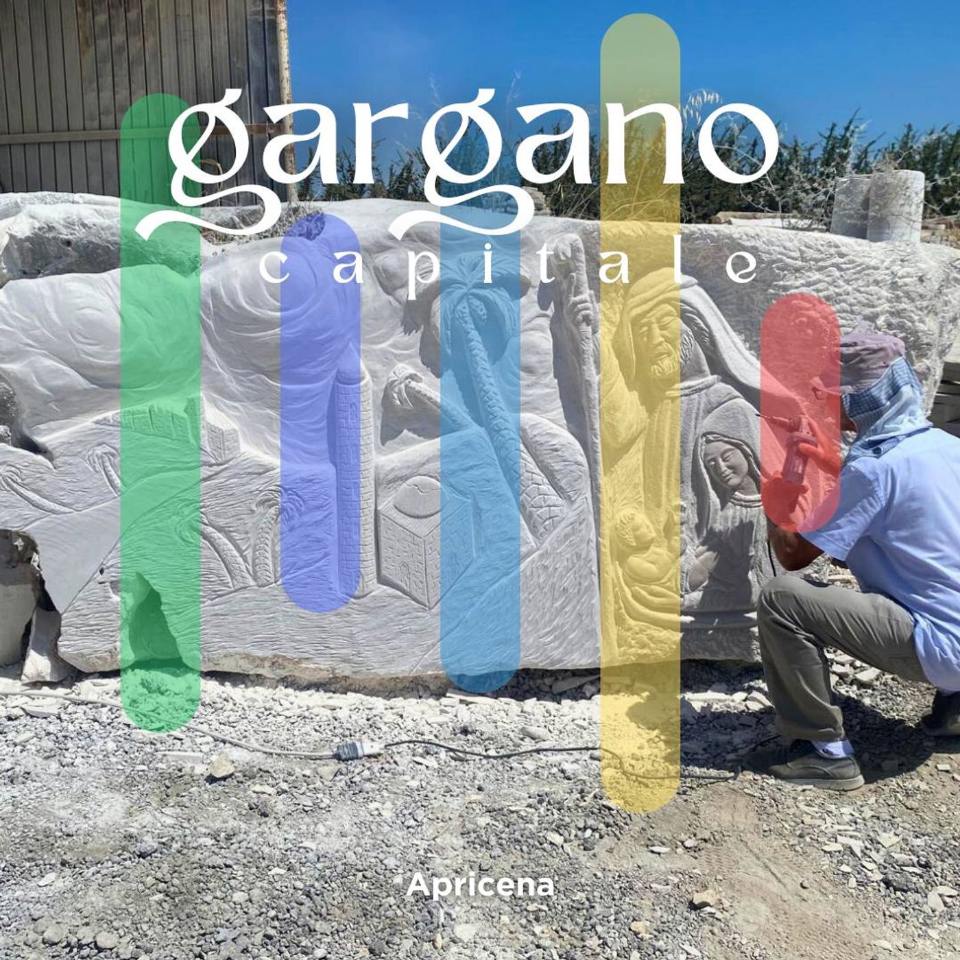 Gargano Capitale. I racconti di un Monte in cammino