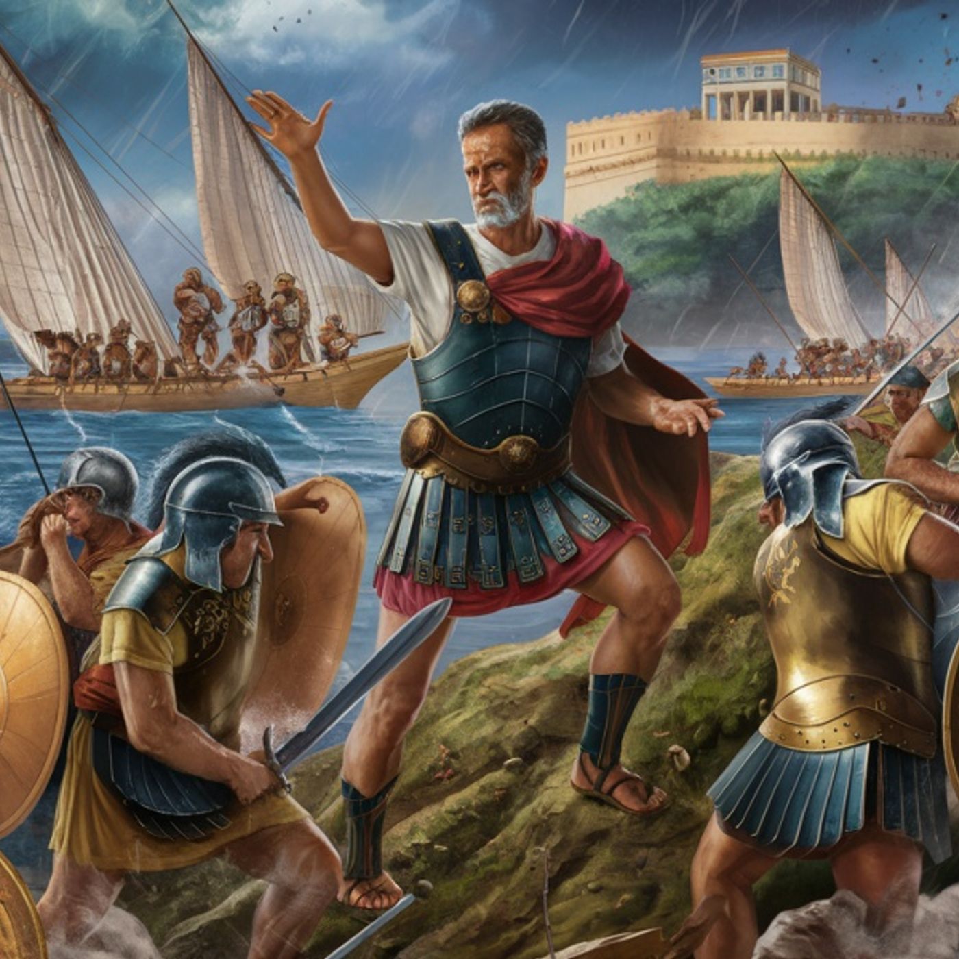 Alla conquista di Siracusa episode artwork