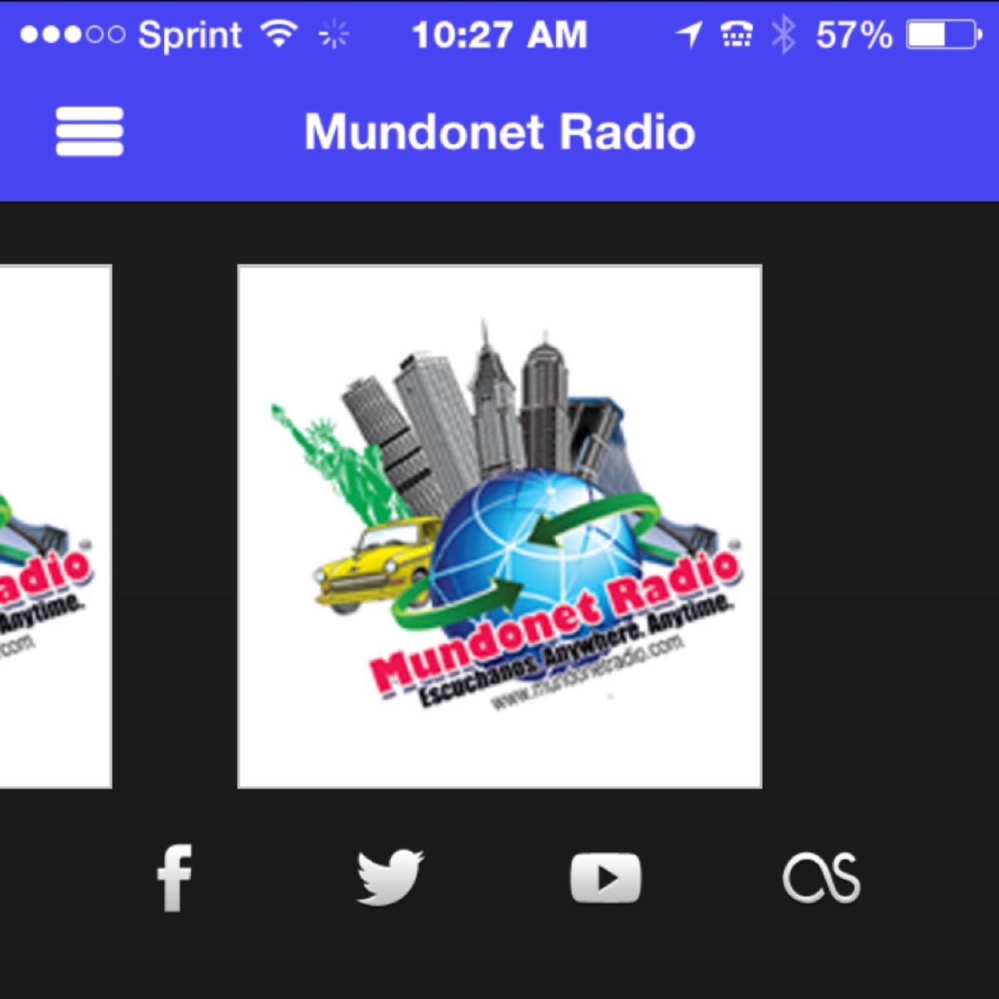 El Metro de la Tarde MundoNet Radio