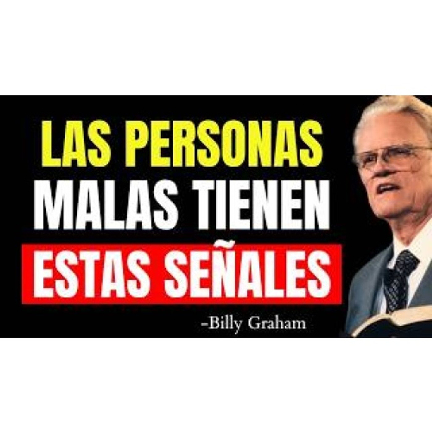Cuidado: podrías tener a alguien malvado cerca - Enseñanzas Cristianas episode artwork