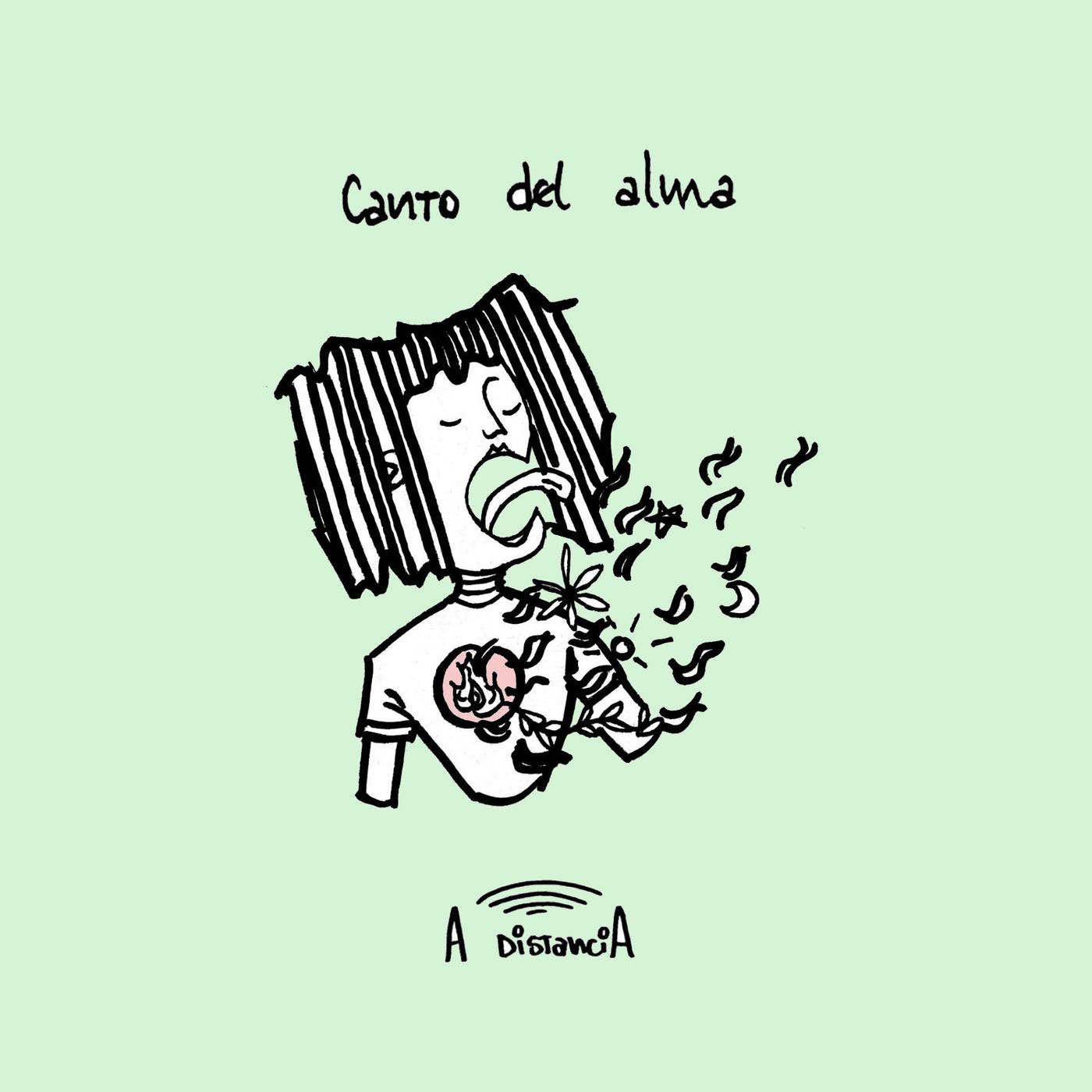 A Distancia