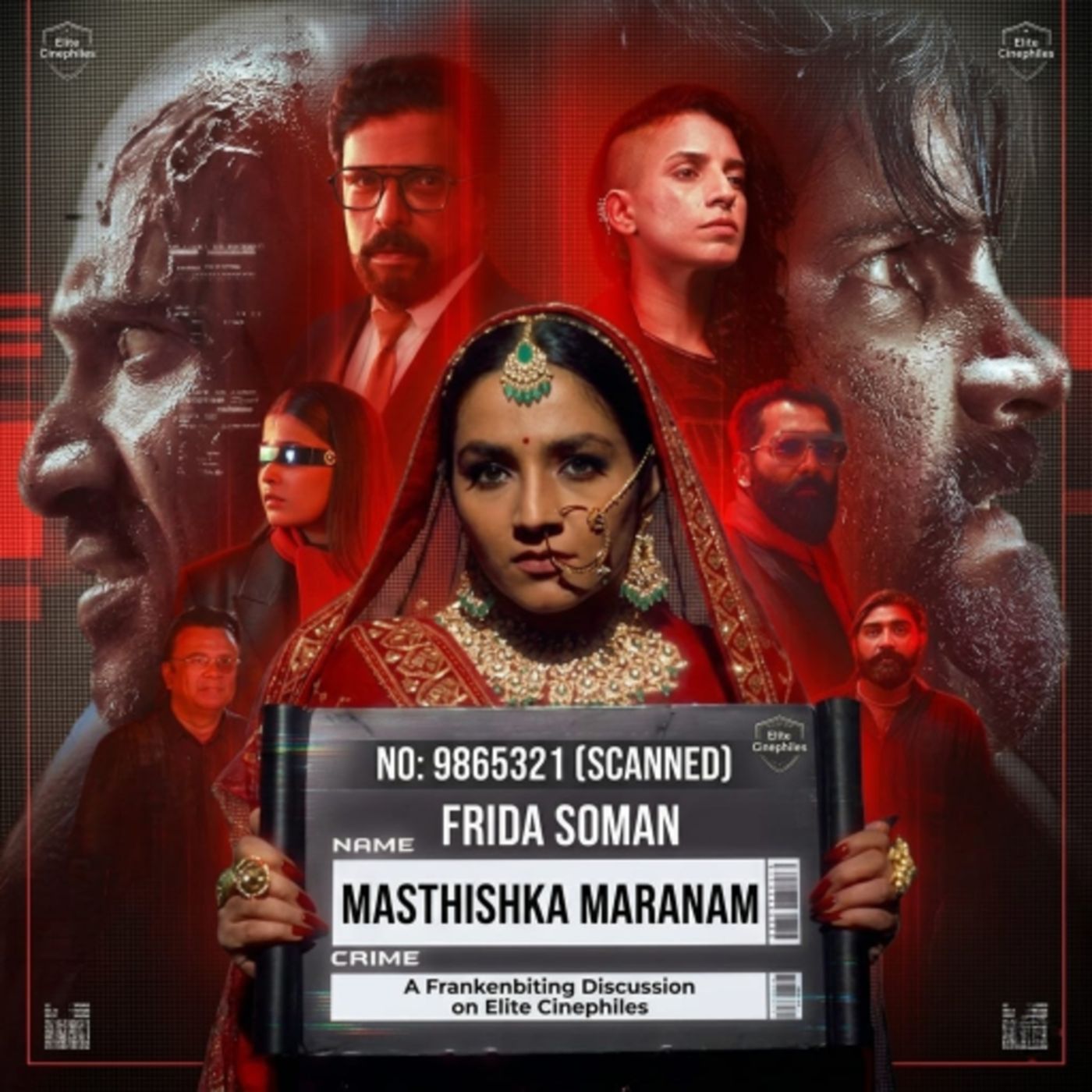 Brain Death and The Elite Cinephiles - A Discussion on Masthiska Maranam Part 1 episode artwork