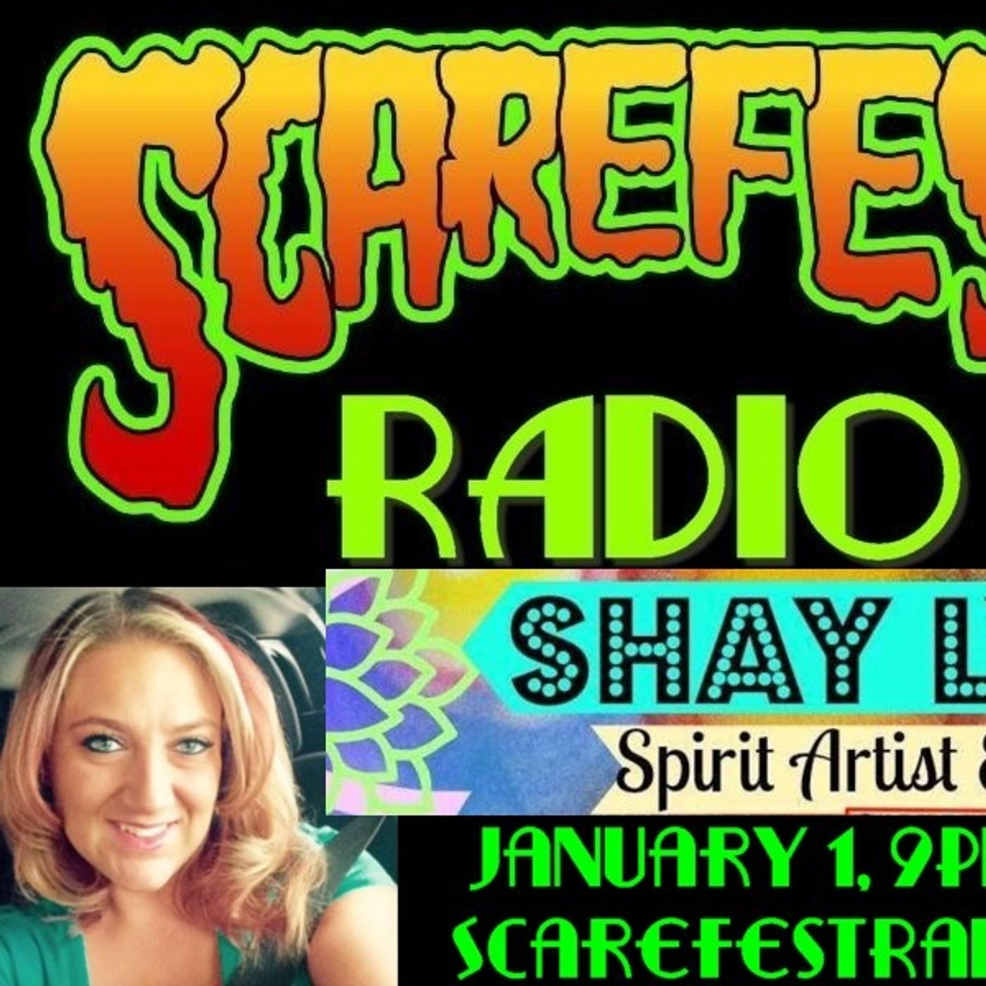 The Original Scarefest Radio