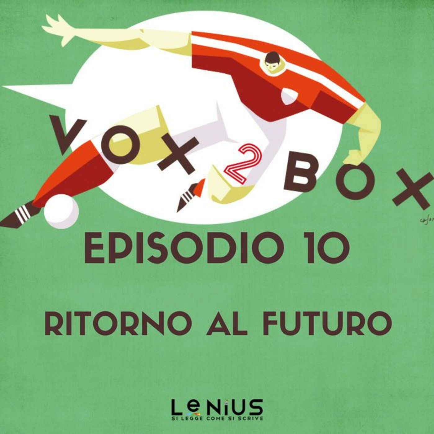 Episodio 10 - Ritorno al Futuro