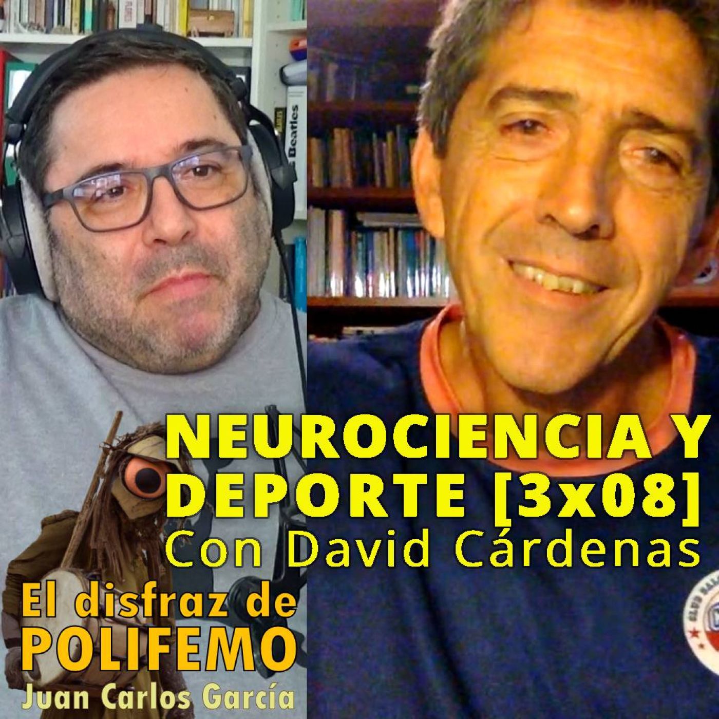 El Disfraz de Polifemo