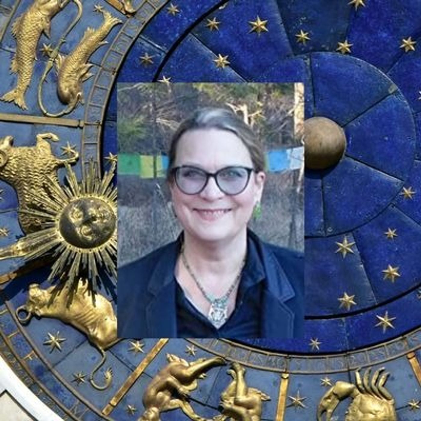 Heather Roan Robbins - Mysteries of Astrology, Starcodes Astro Oracle, Moon Signs and Much More... episode artwork