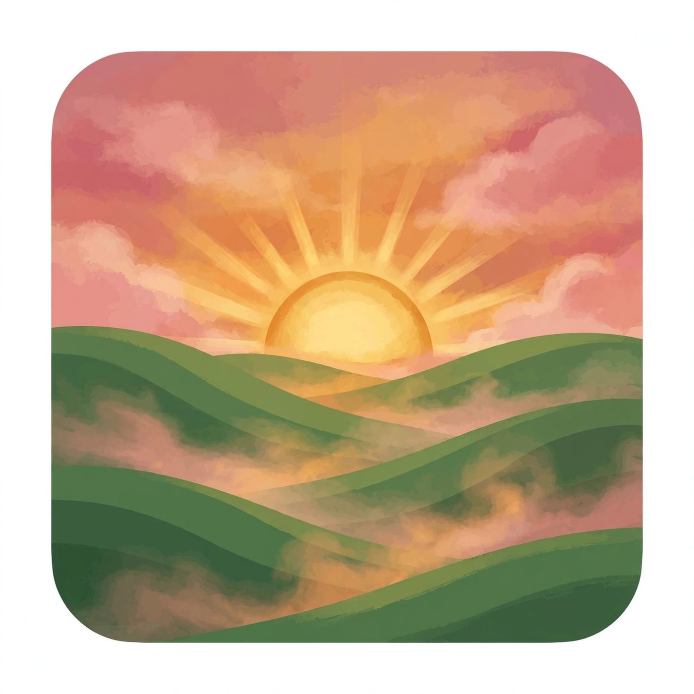 The First Light: Greeting the Morning Sun episode artwork