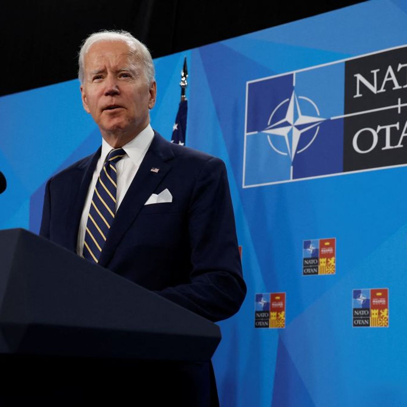 Americans concerned after BIZARRE Biden moment caught on camera at NATO Summit