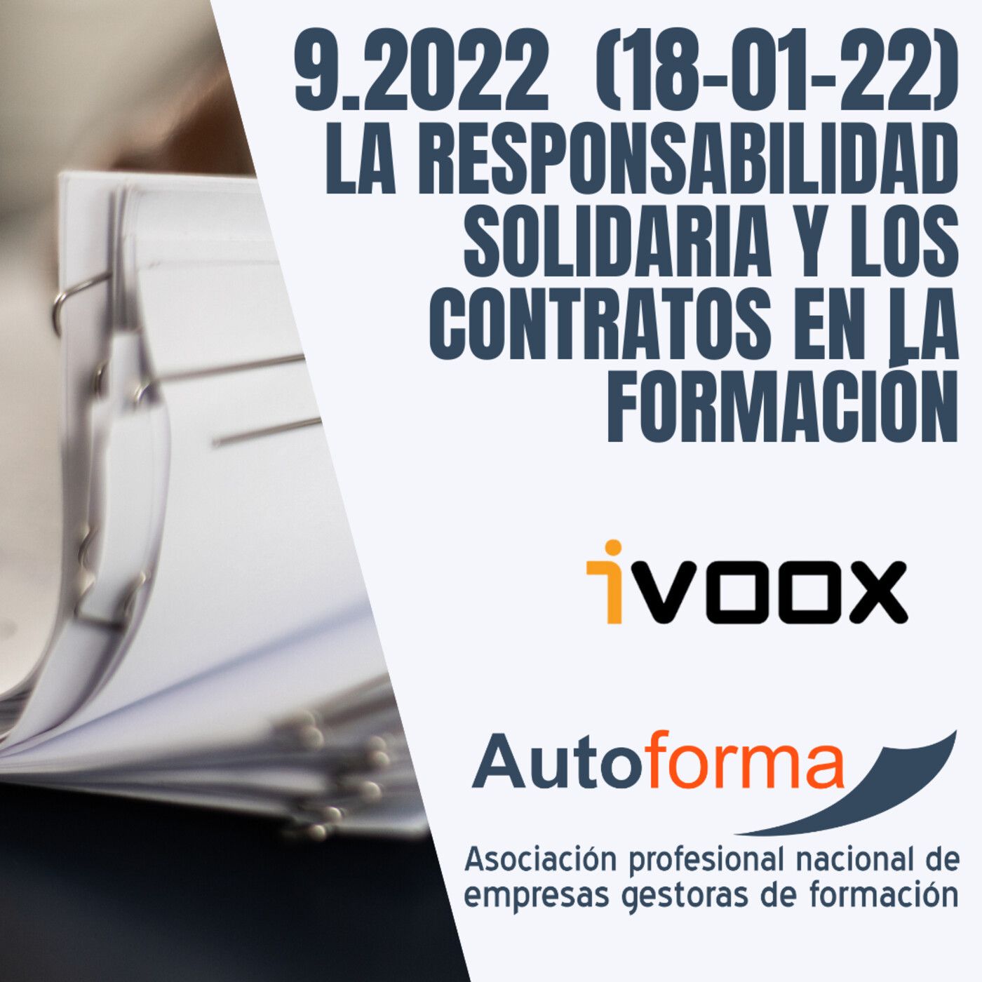 Formación para el empleo