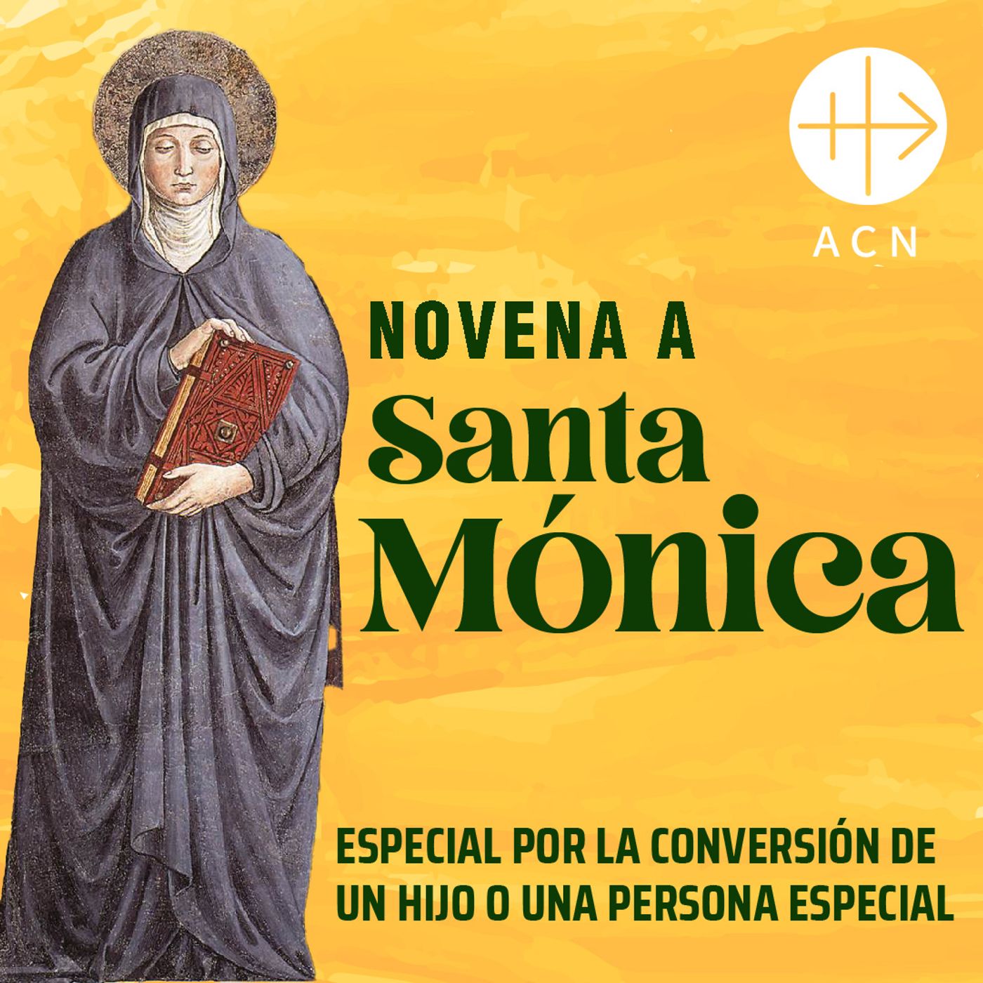 Novena a Santa Mónica