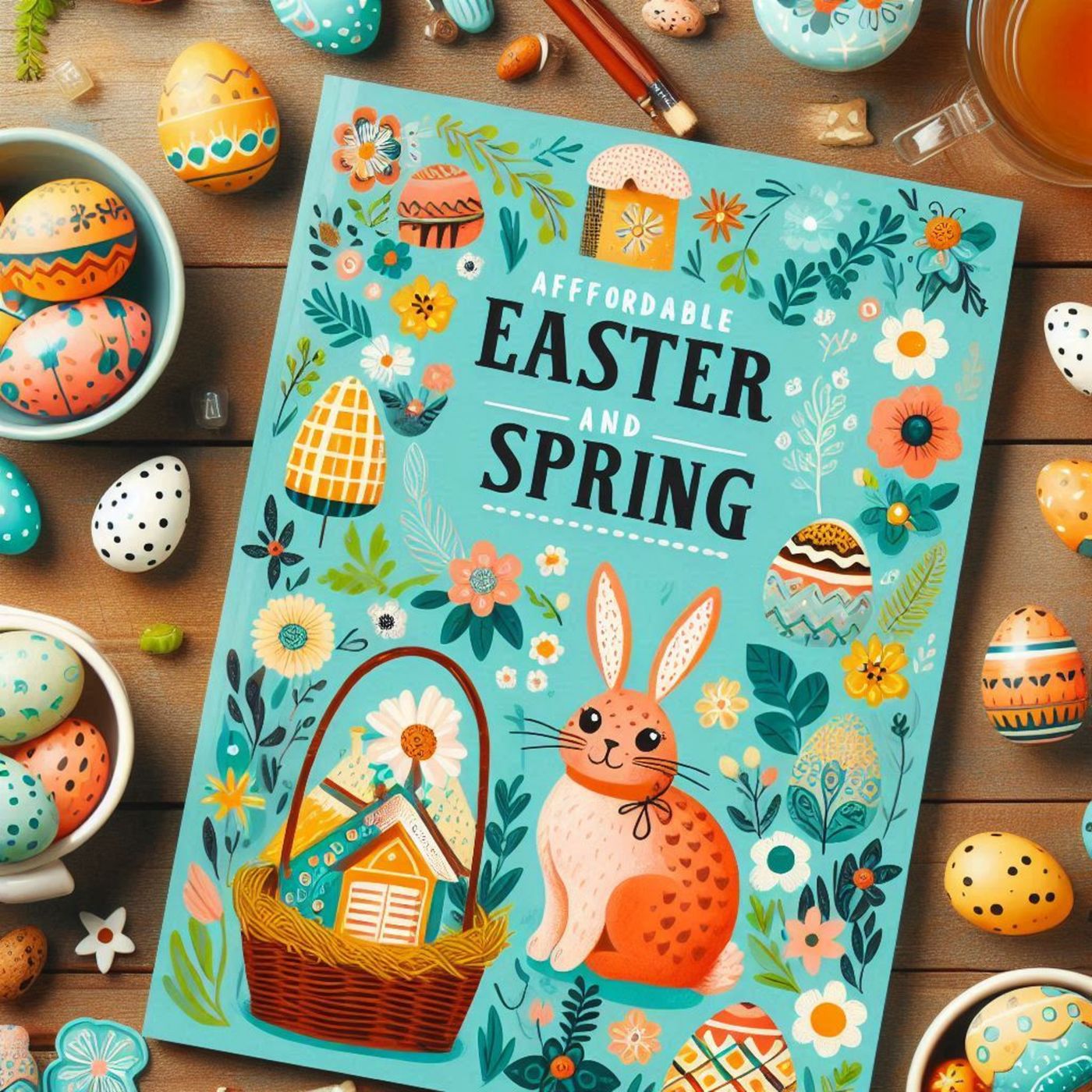 Smart Tips for Affordable Easter and Spring Fun! episode artwork